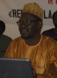 Elh Yacouba Djibir PF Diffa