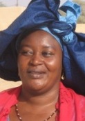 Mariama Moussa conseillère municipale Az