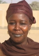 Mme Lamine Kellou