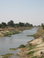 Retrait Komadougou à Diffa