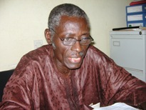 Bikounlé Abdou Rafiou TG GAP