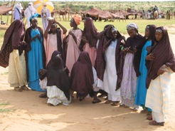 Femmes au forum de Ikizman